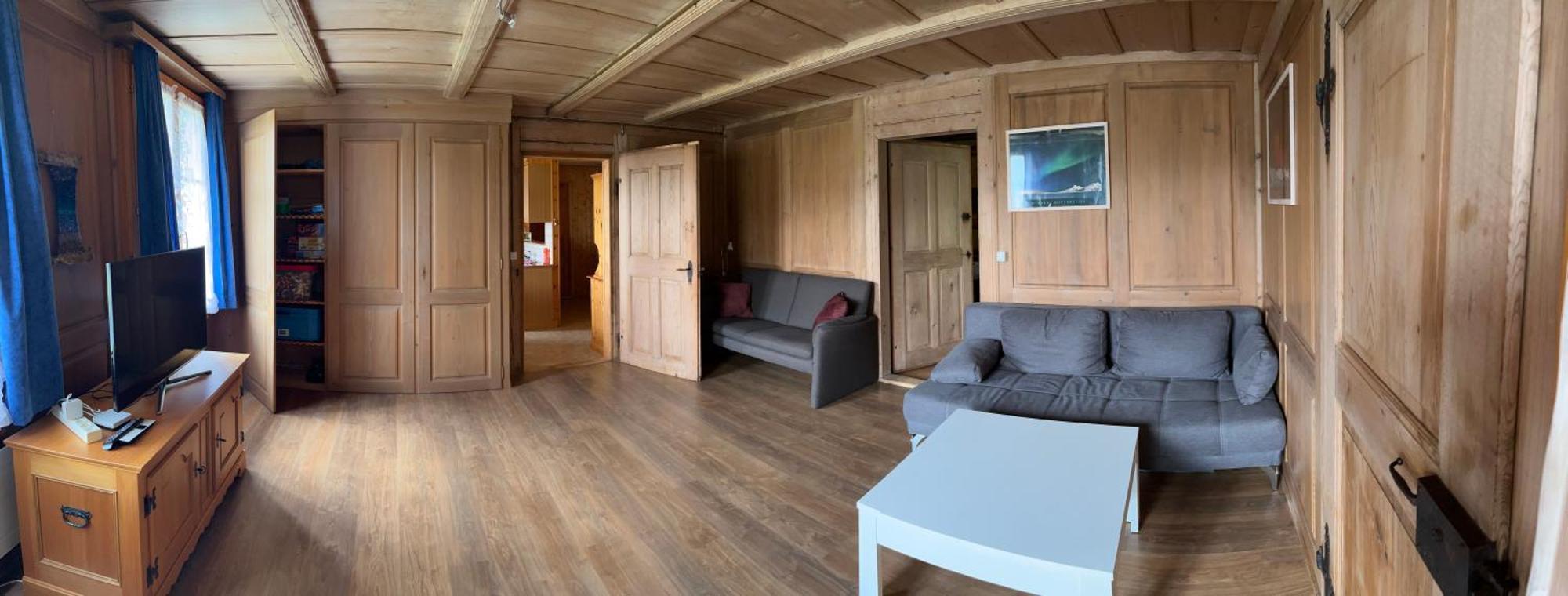 Ferienwohnung Auf Bauernhof Mit Hotpot Und Sauna Sumiswald Екстериор снимка