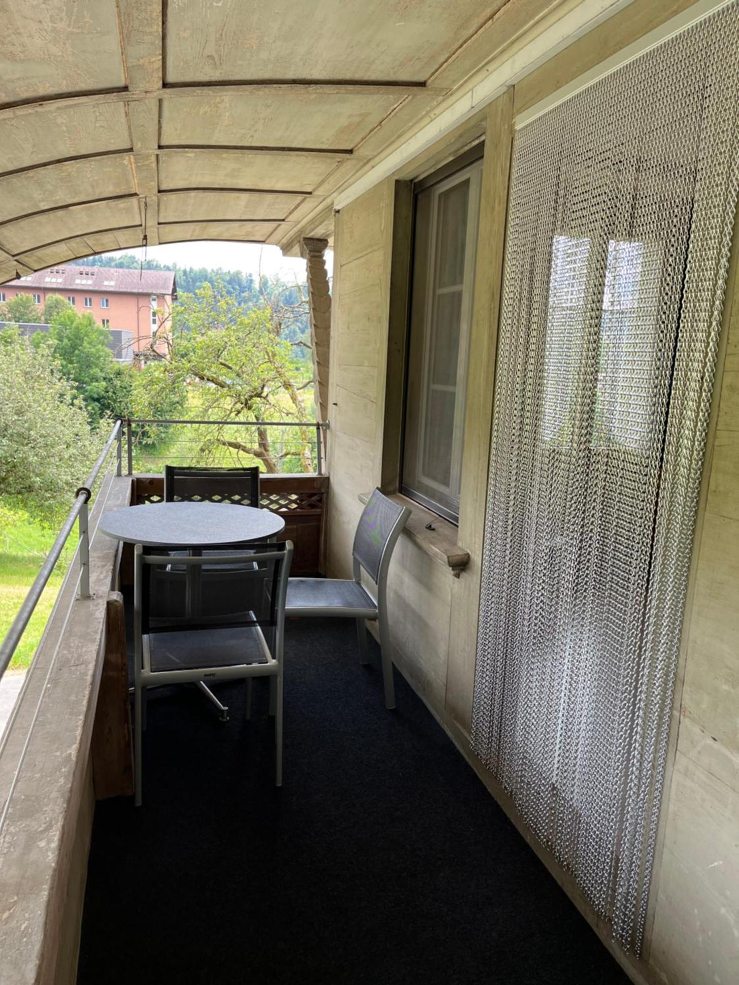 Ferienwohnung Auf Bauernhof Mit Hotpot Und Sauna Sumiswald Екстериор снимка