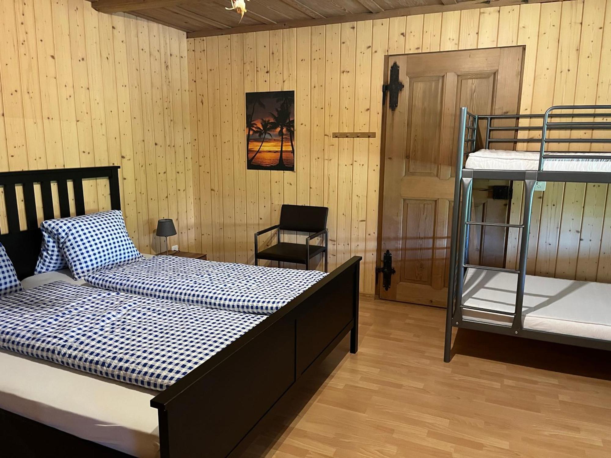 Ferienwohnung Auf Bauernhof Mit Hotpot Und Sauna Sumiswald Екстериор снимка
